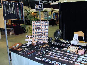 edelstenen en mineralen kunstbeurs