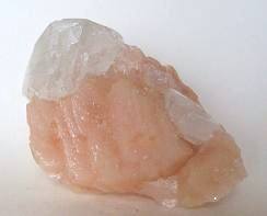 edelstenen en mineralen apofyliet stilbiet