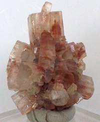 edelstenen en mineralen aragoniet kristallen