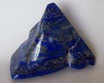 edelstenen en mineralen lapis lazuli