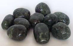 edelstenen en mineralen nefriet