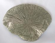 edelstenen en mineralen pyriet zon