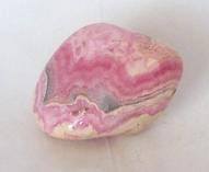 edelstenen en mineralen rhodochrosiet