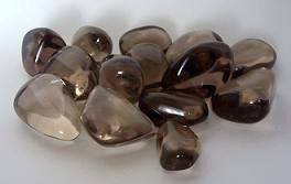edelstenen en mineralen rookkwarts
