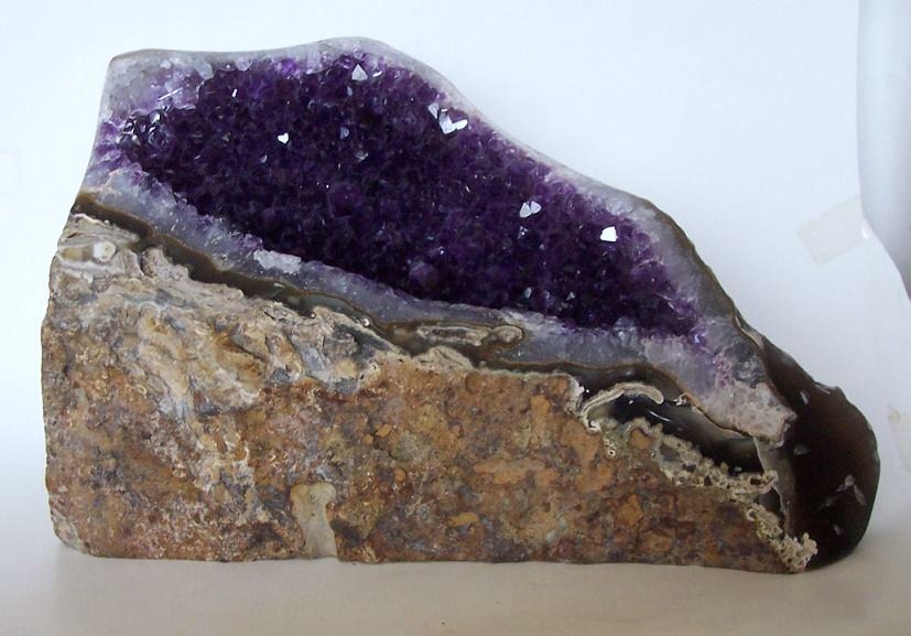 amethist geode