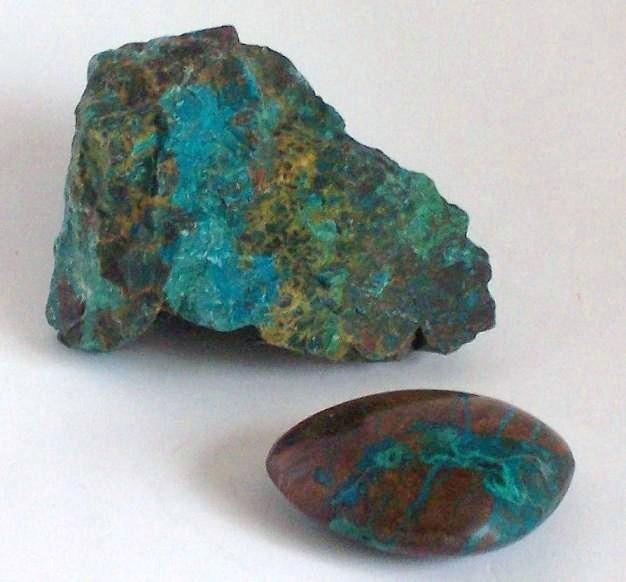 chrysocolla