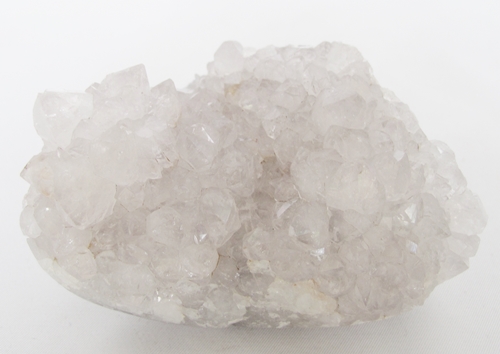 bergkristal, geopaliseerd